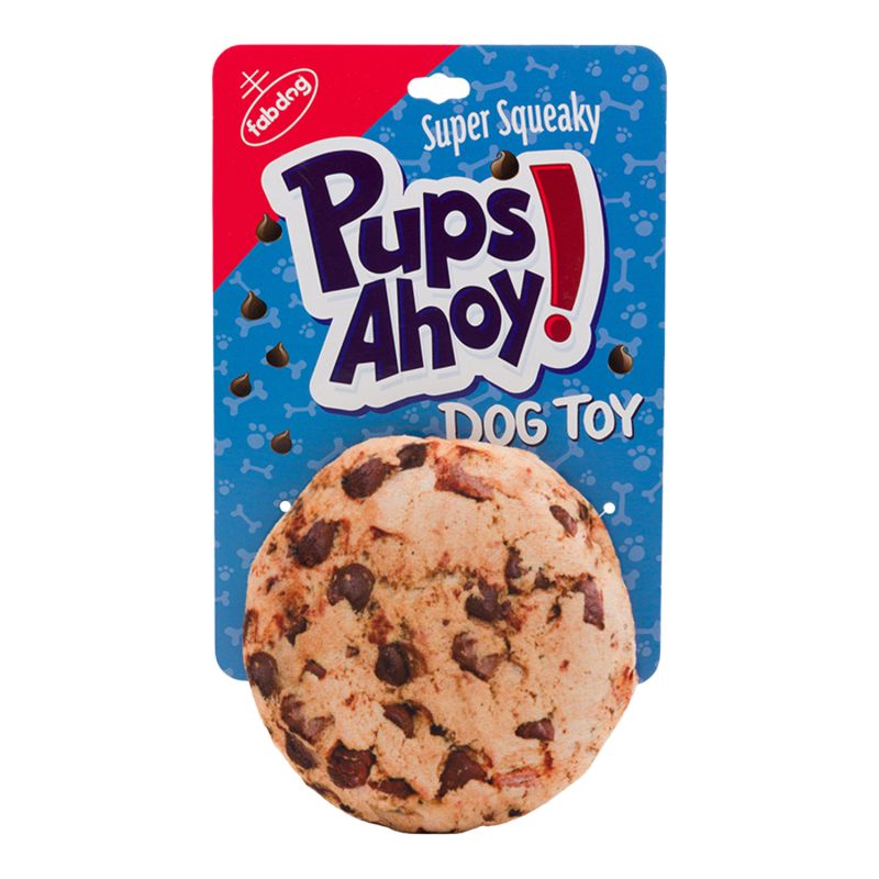 FABDOG DOG PUPS AHOY COOKIE