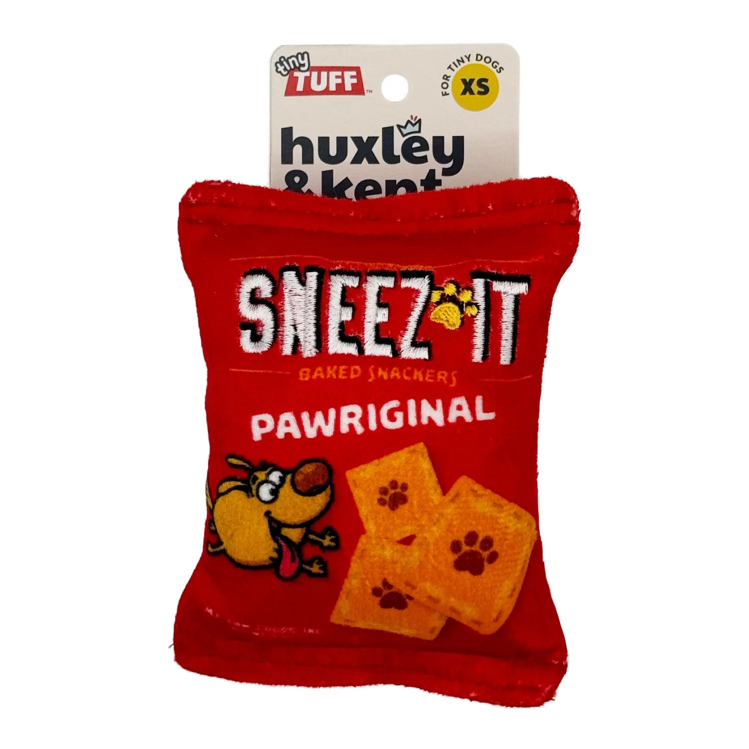 HUXLEY &amp; KENT Tiny Tuft Sneez-it