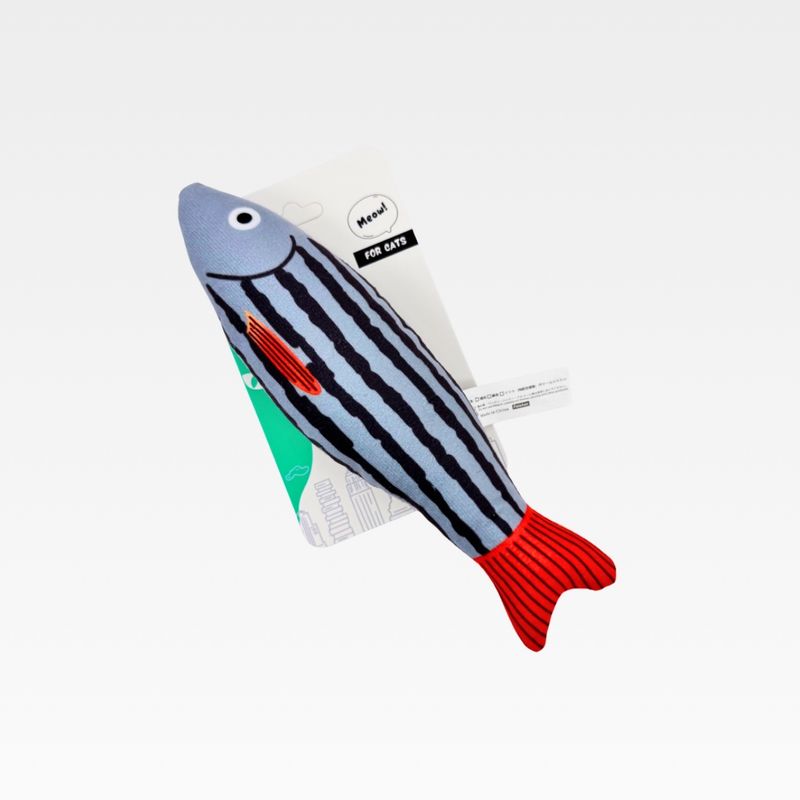 JUNGLEVIBES Feline Fins - Speed Stripe
