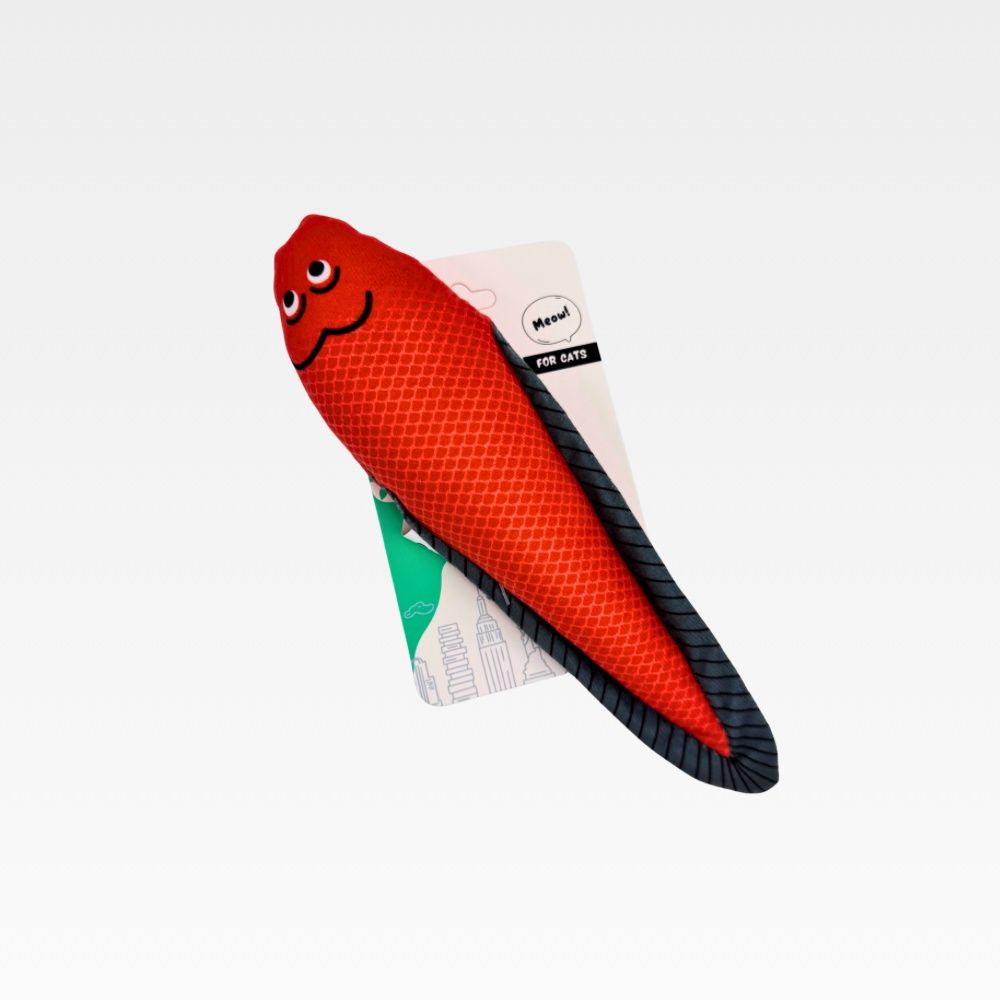 JUNGLEVIBES Feline Fins - Fire Dragon