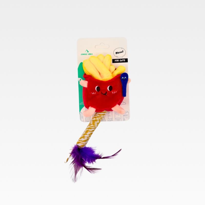 JUNGLEVIBES Fry Frenzy