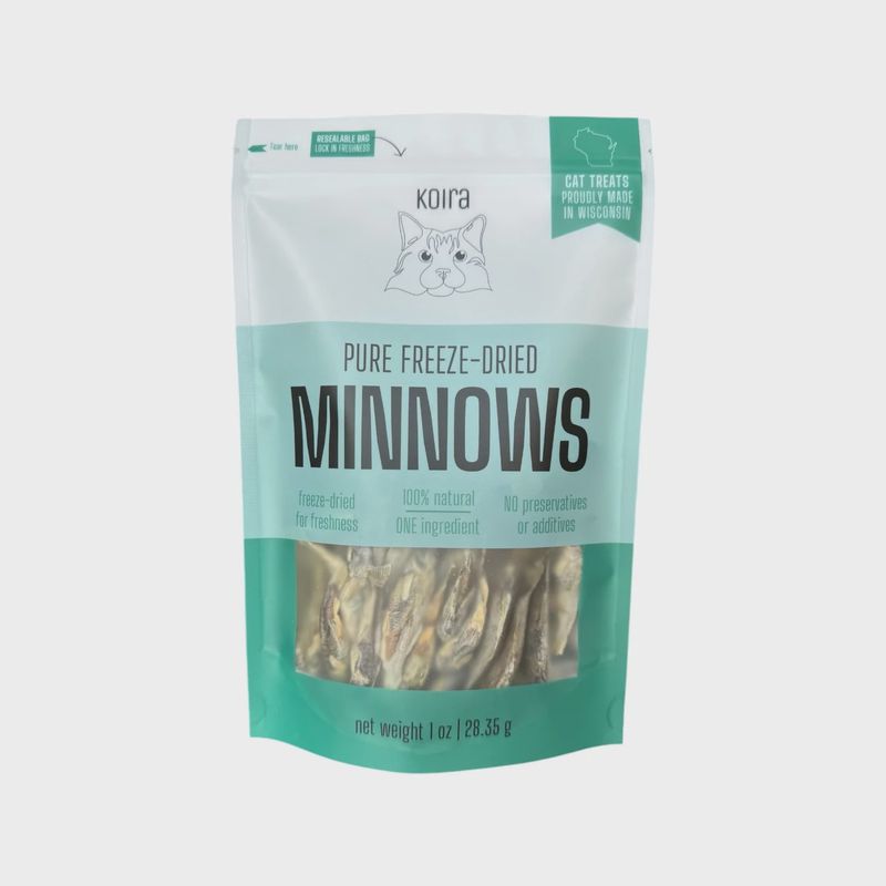 KOIRA CAT MINNOWS 10Z