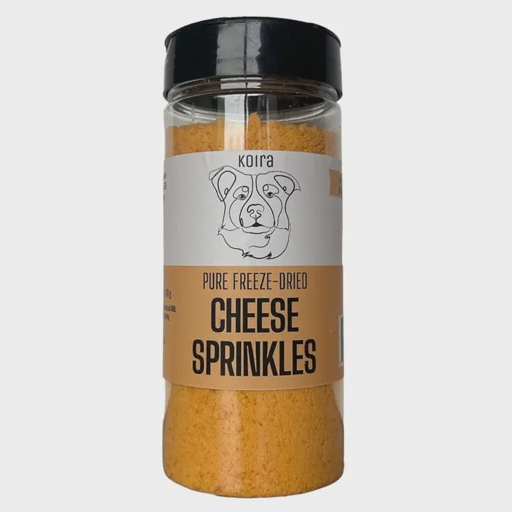 KOIRA CHEESE SPRINKLES