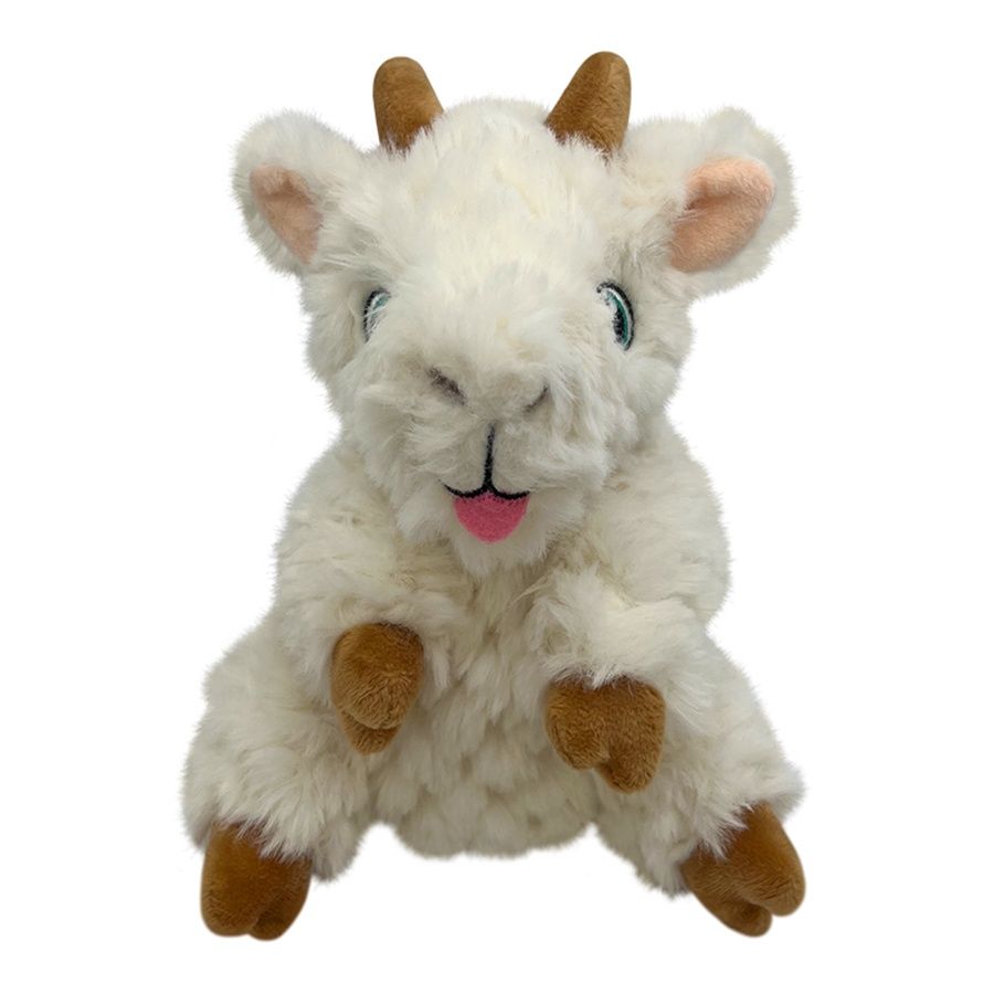 Kong Comfort Tykes Goat Dog Toy Small