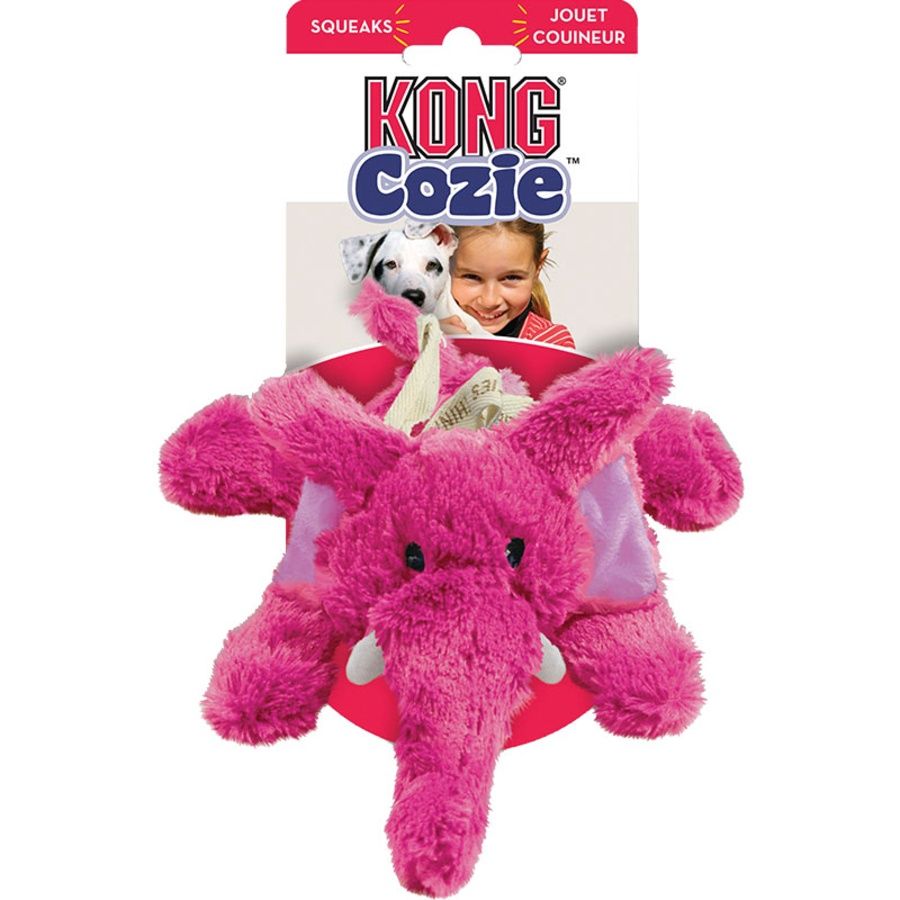 KONG DOG COZIE ELMER MEDIUM