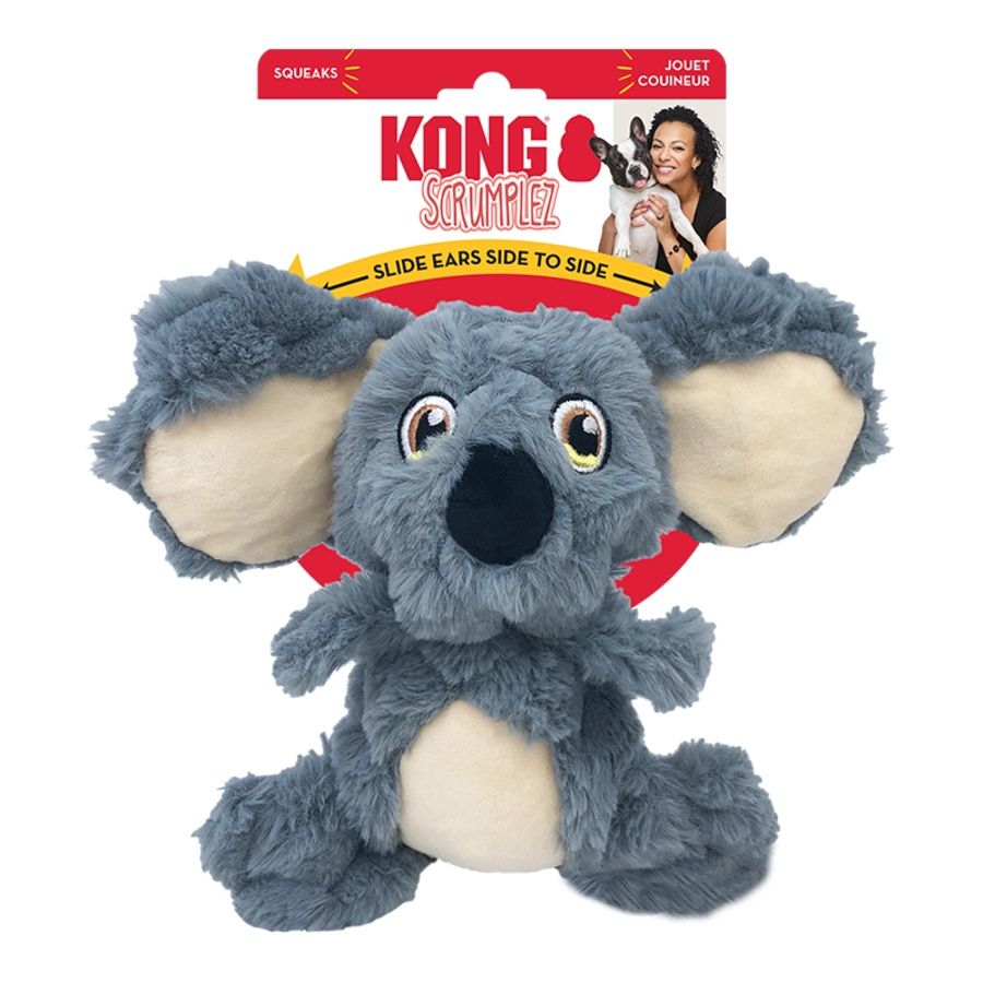 Kong Scrumplez Koala Medium