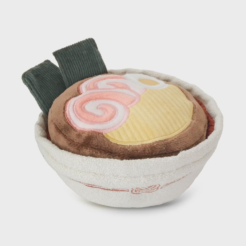 Lambwolf Ramen // Enrichment Dog Toy