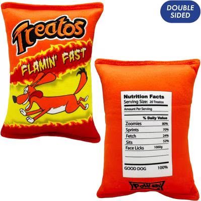HUXLEY &amp; KENT H &amp; K Dog Tiny Tuff Treatos Snacks