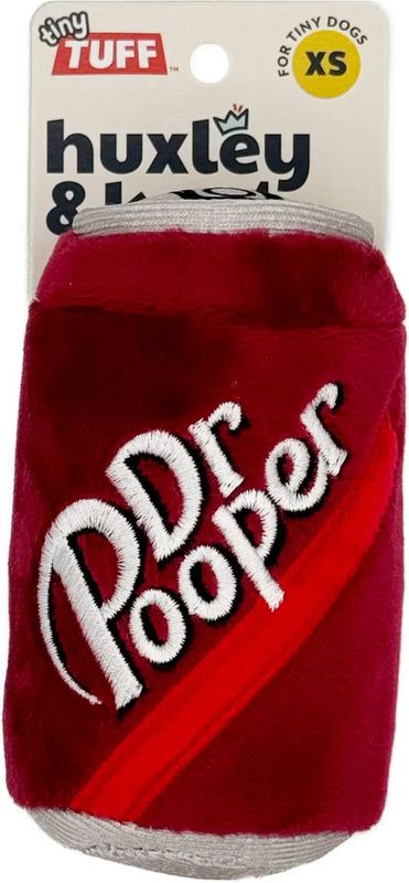 HUXLEY &amp; KENT H &amp; K Dog Tiny Tuff Dr Pooper