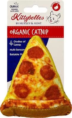 Huxley &amp; Kent Pizza Cat Toy