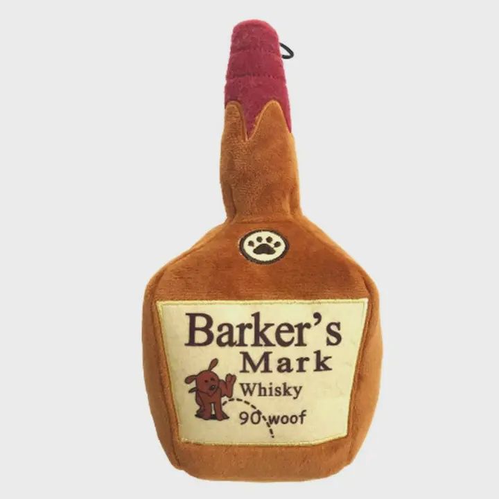 HUXLEY &amp; KENT Tiny Tuff Barker's Mark