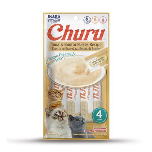 Inaba Churu Tuna &amp; Bonito Cat