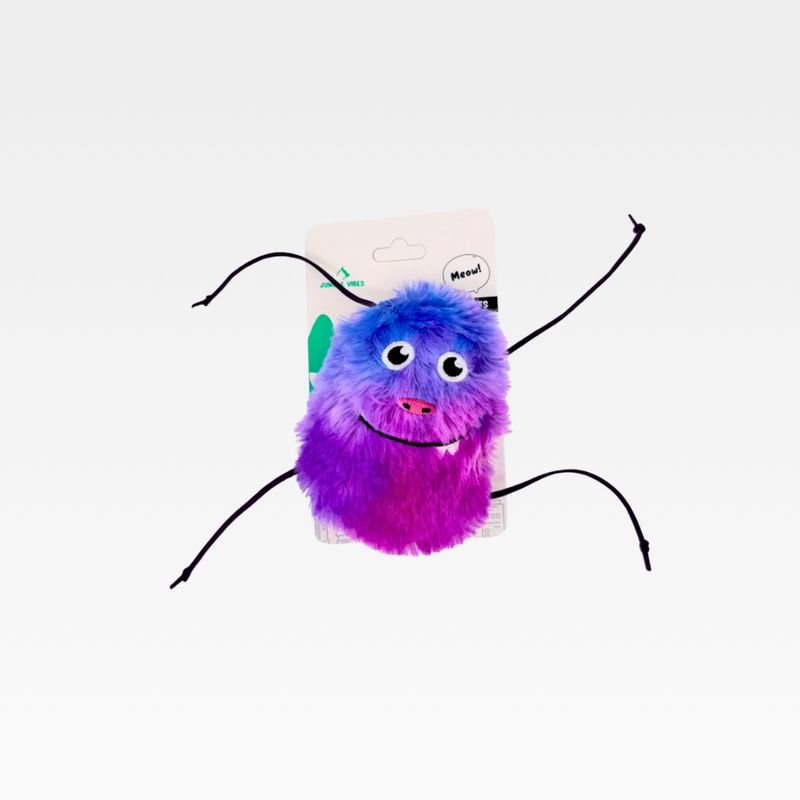 JUNGLEVIBES Fuzz Fiend - Purple