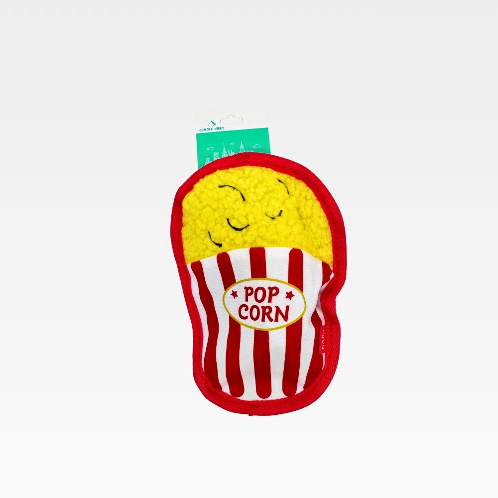 JUNGLEVIBES Squeak Squad - Popcorn