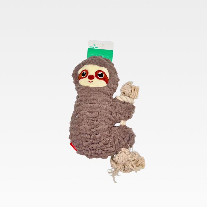JUNGLEVIBES Squeak Squad - Sloth