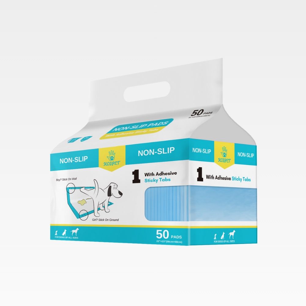 KOIPET Non Slip Pads 50ct, Regular