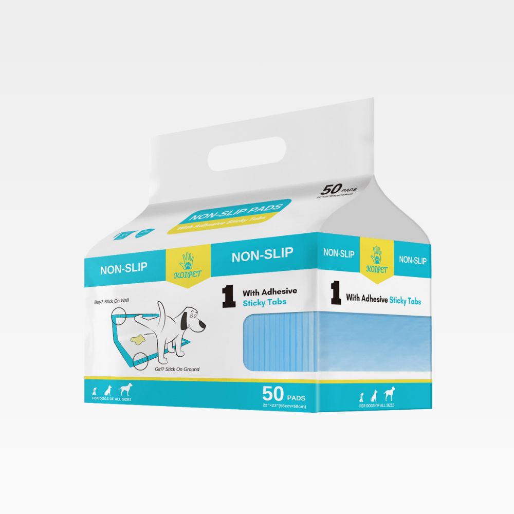 KOIPET Non Slip Pads 50ct, Regular