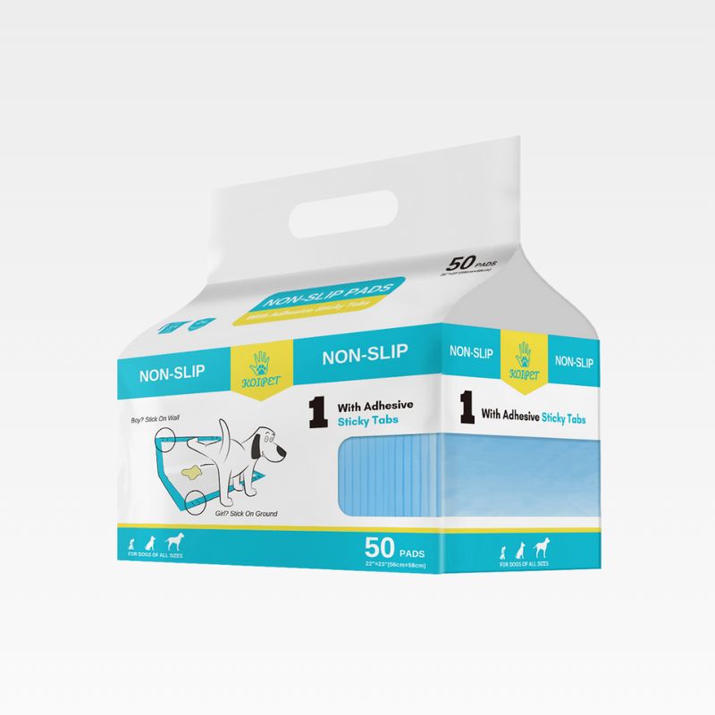 KOIPET Non Slip Pads 50ct, Regular