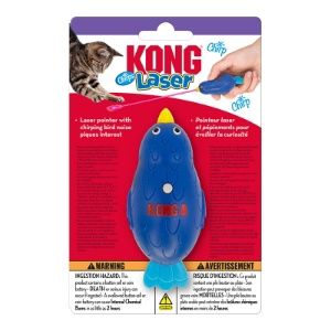 KONG CAT LASER CHIRPS BIRD