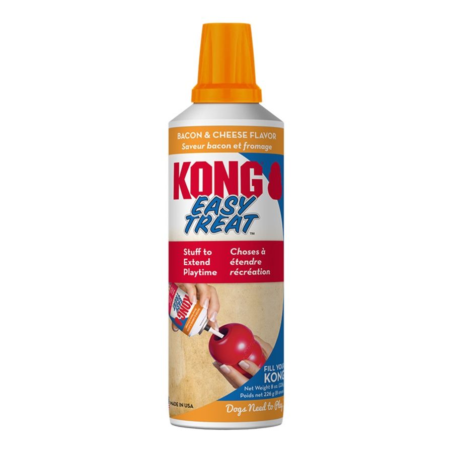 KONG DOG BACON CHEESE EASY