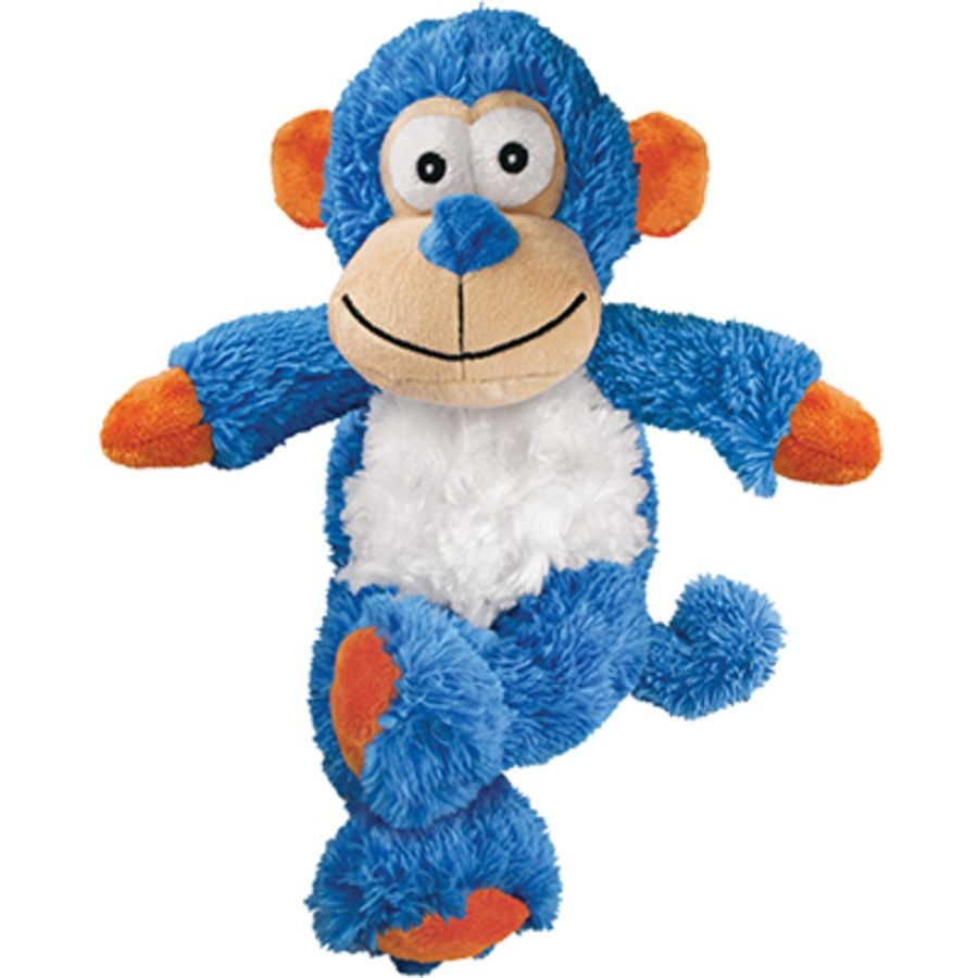KONG DOG CROSS KNOTS MONKEY MEDIUM/LARGE