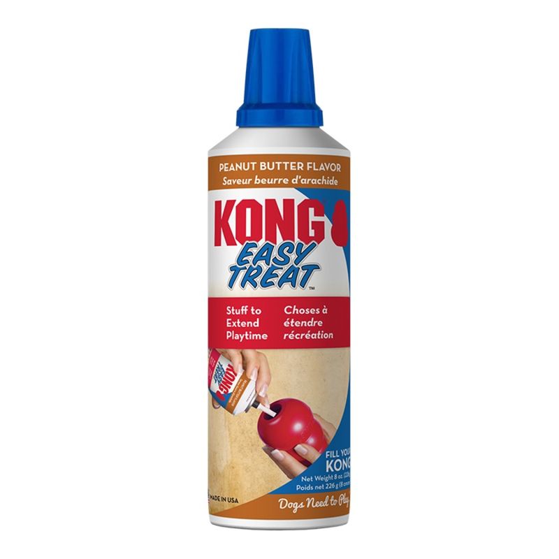 KONG DOG STUFF'N PEANUT BUTTER PASTE
