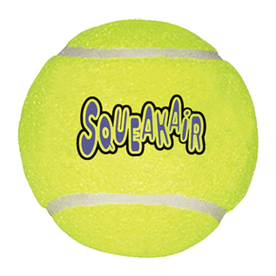 Kong Large Air Squeaker Tennis Ball