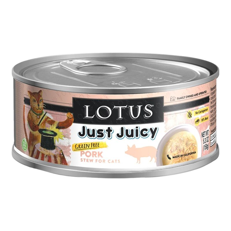 Lotus Just Juicy Pork Stew 5.30oz