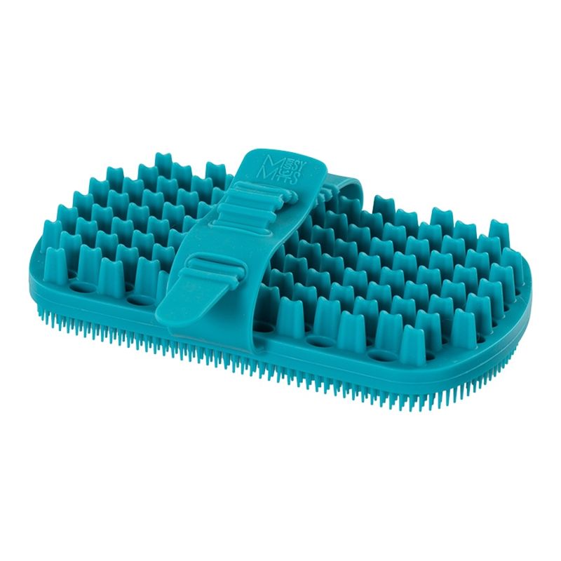 Messy Mutts Dog Dual Sided Grooming Brush