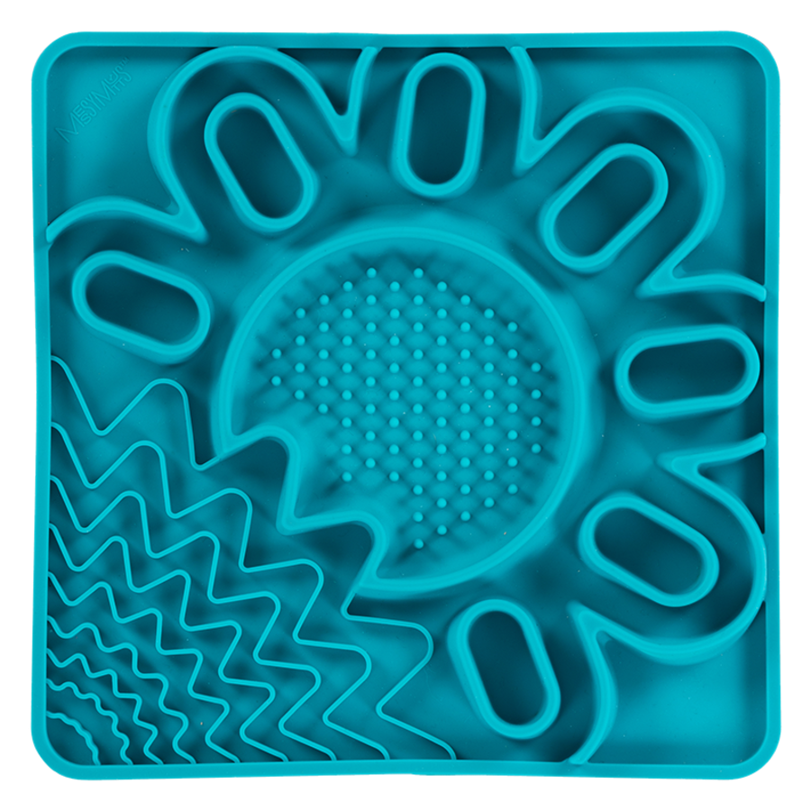 MESSY MUTTS Framed Silicone Interactive Multi-Surface Mat-2