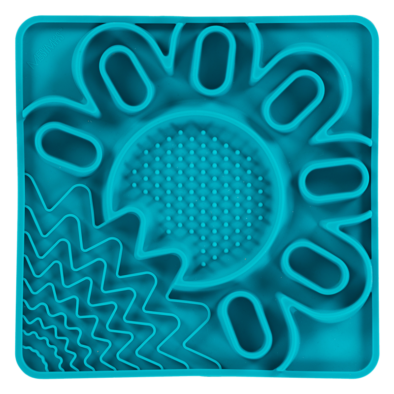 MESSY MUTTS Framed Silicone Interactive Multi-Surface Mat-2