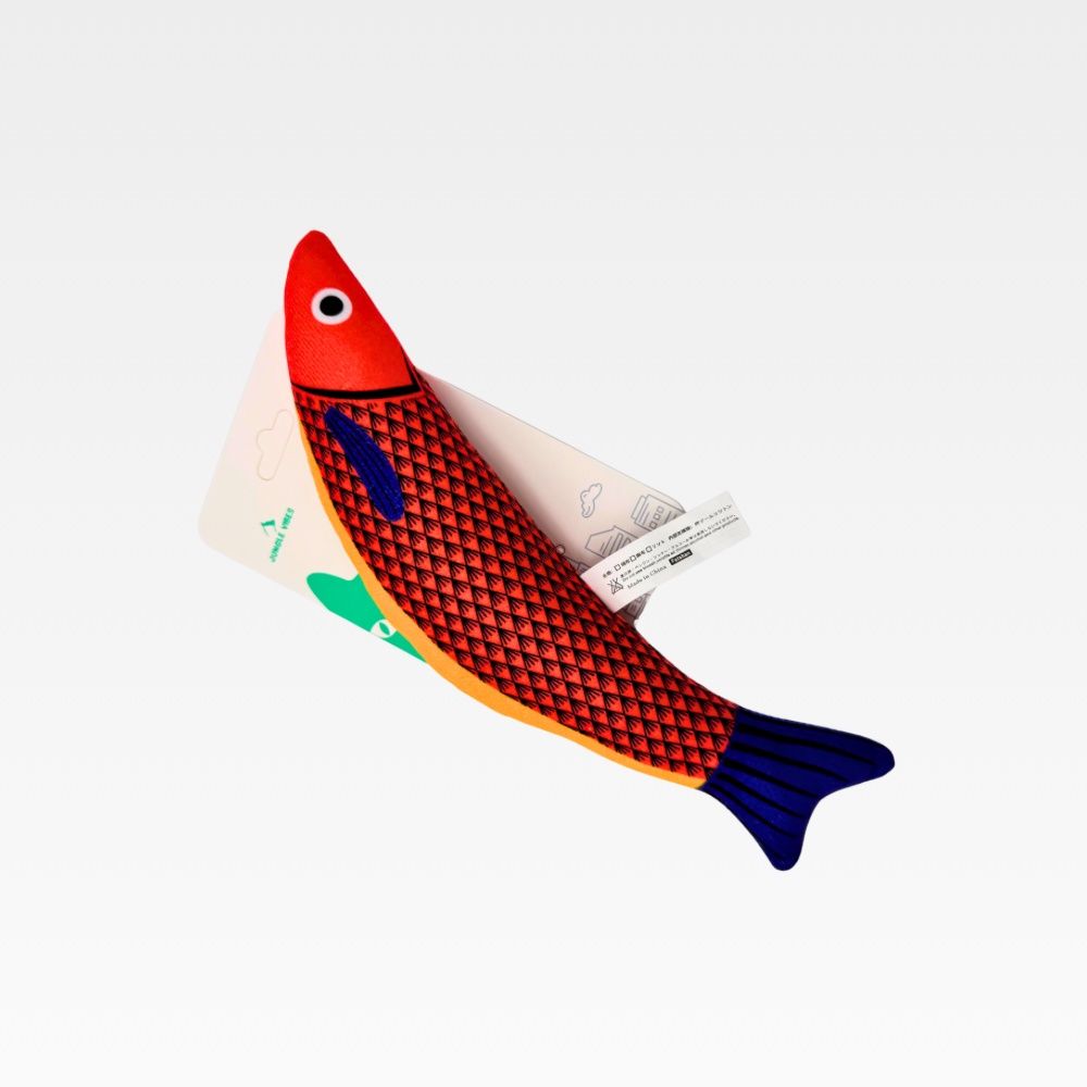 JUNGLEVIBES Feline Fins - Snappy Knife