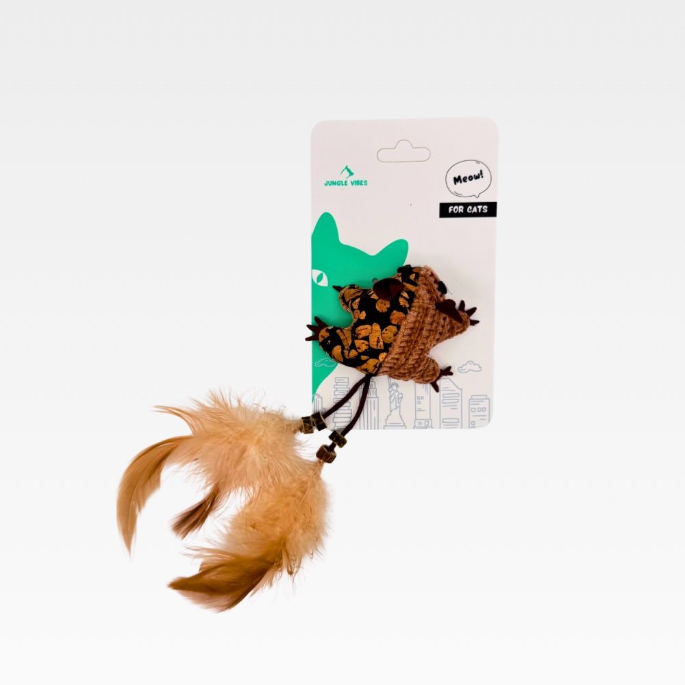 JUNGLEVIBES Pounce &amp; Play - Frog