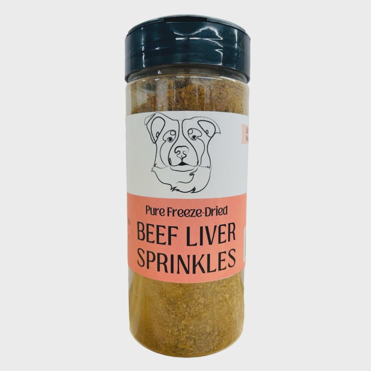 KOIRA DOG BEEF LIVER SPRINKLES