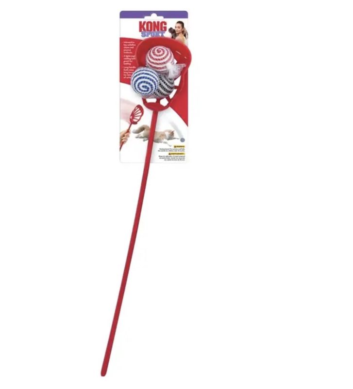 Kong Cat Sport Toss Cat Toy