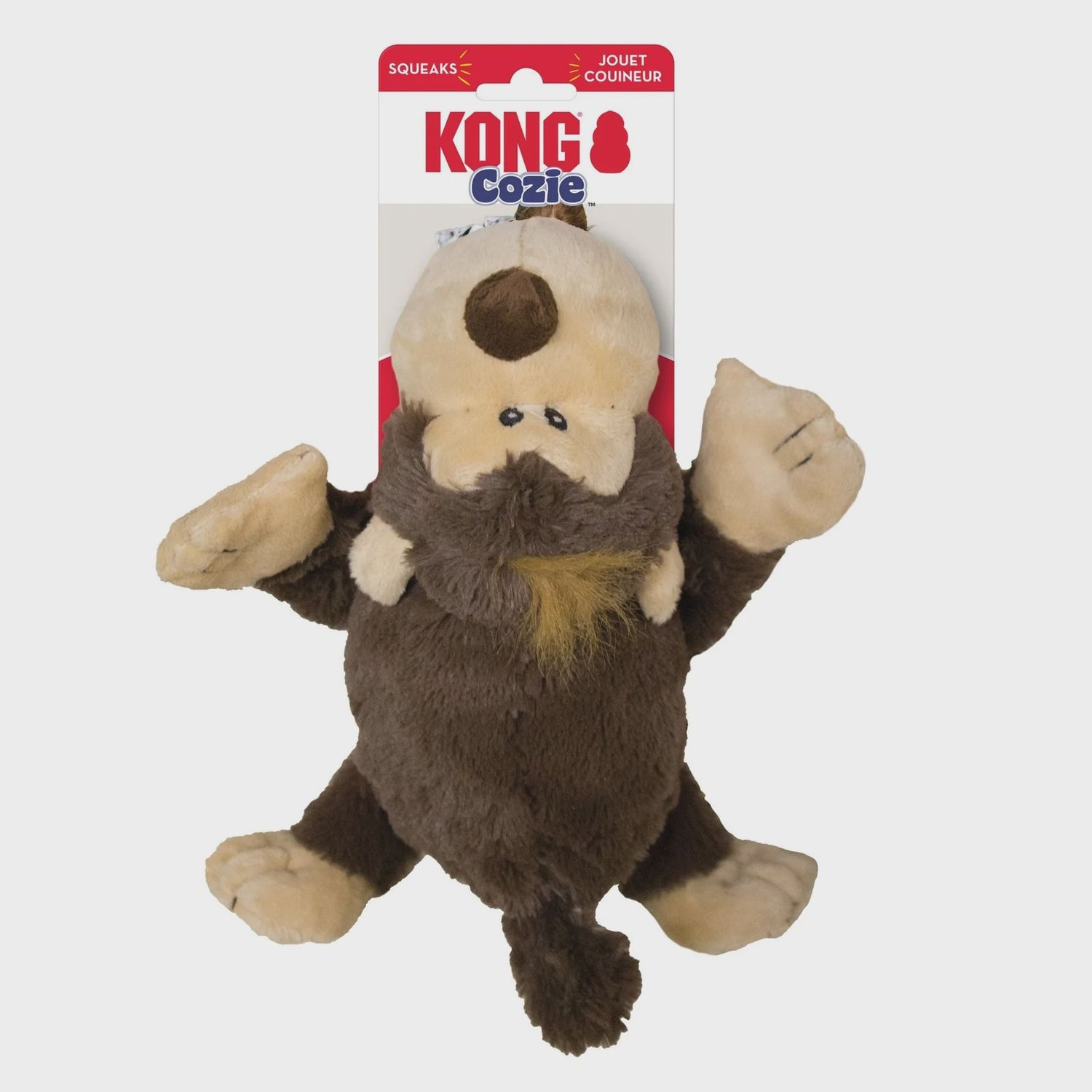 KONG DOG COZIE KING MEDIUM