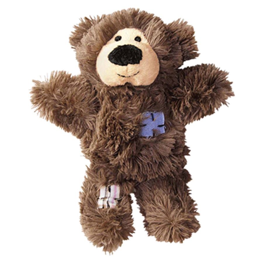 KONG DOG WILD KNOTS BEARS XSMALL