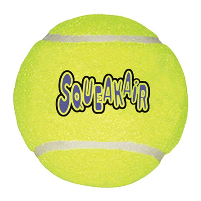 Kong Medium Air Squeak Tennis Ball