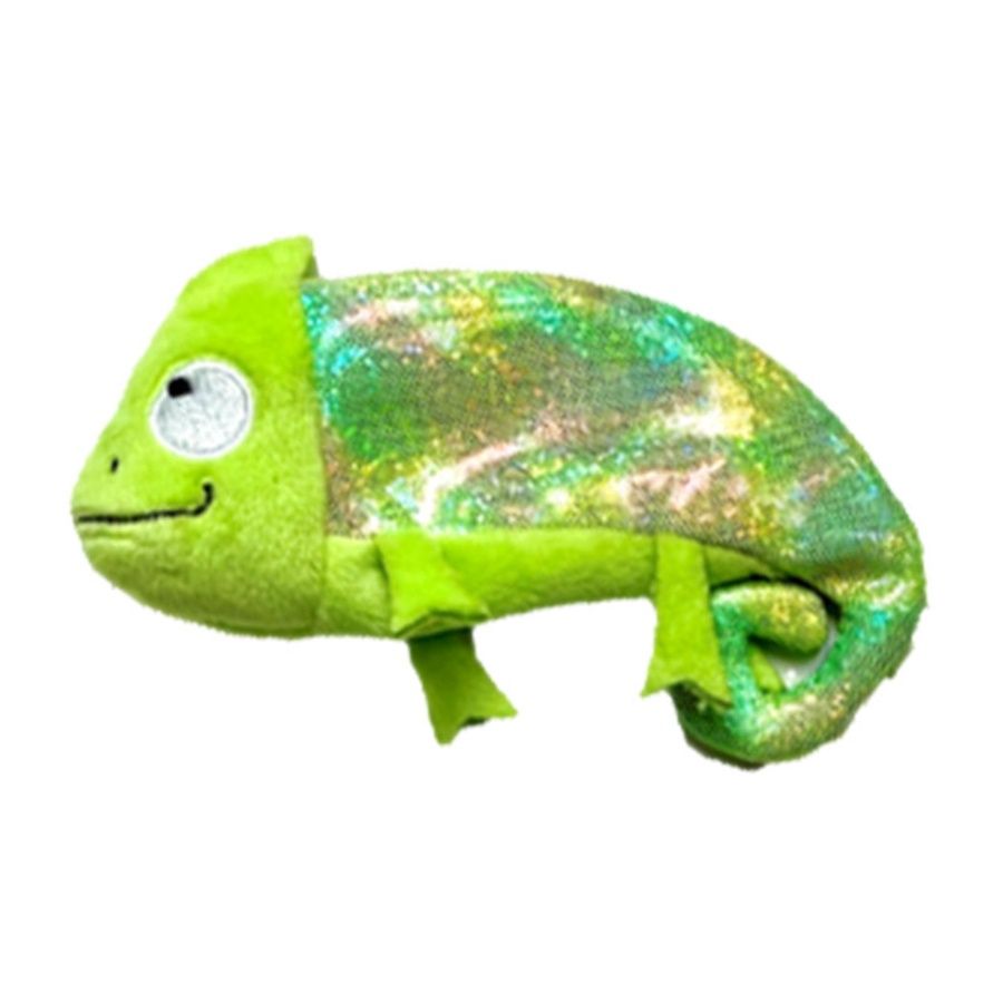 Kong Refillables Chameleon Cat Toy