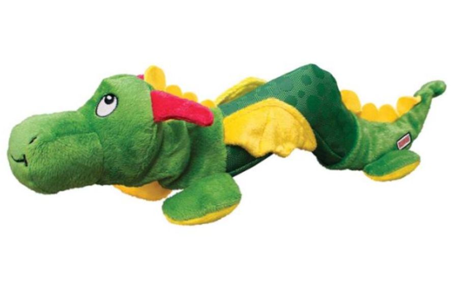 Kong Shaker Drgn Dog LG/XL