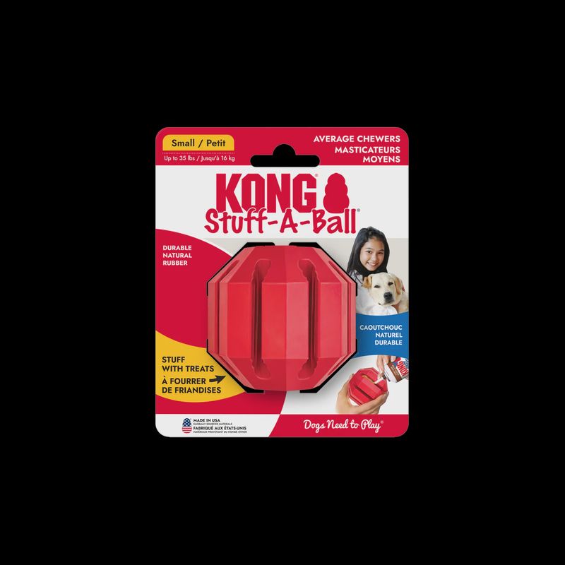Kong Stuff-A-Ball Small