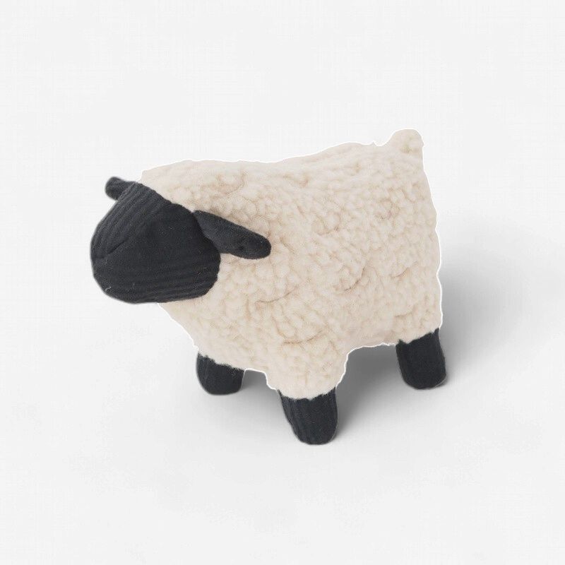Lambwolf Dolly Lampy Squeaker Toy
