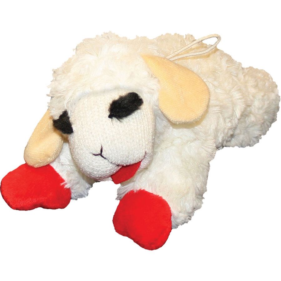 MULTIPET Dog Lamb Chop, Size: 10.5 inches
