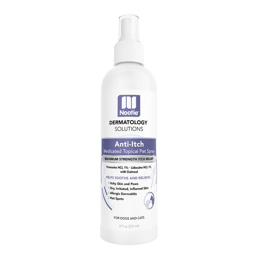 NOOTIE Dog &amp; Cat Antimicrobial Spray Cucumber Melon 8oz