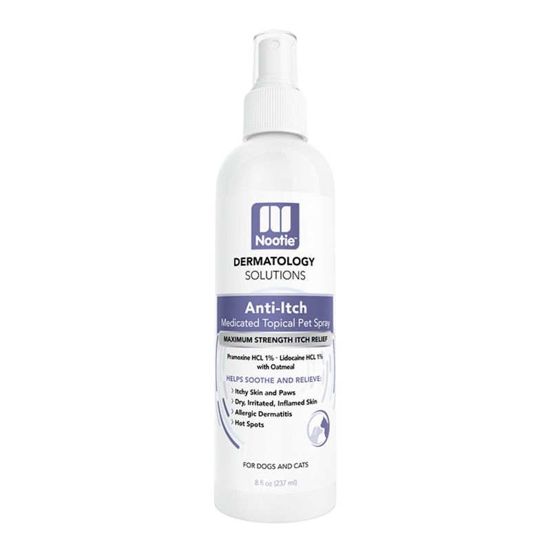 NOOTIE DOG &amp; CAT ANTIMICROBIAL SPRAY CUCUMBER MELON 8OZ