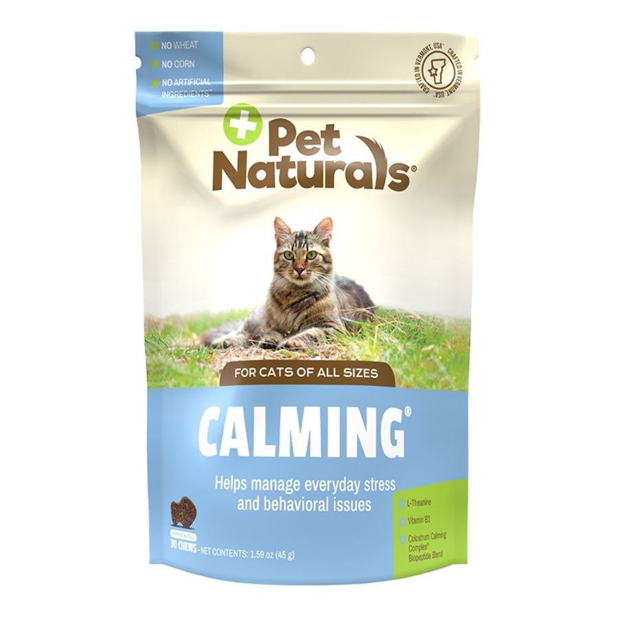 PET NATURALS OF VERMONT CAT CALM - 30 COUNT