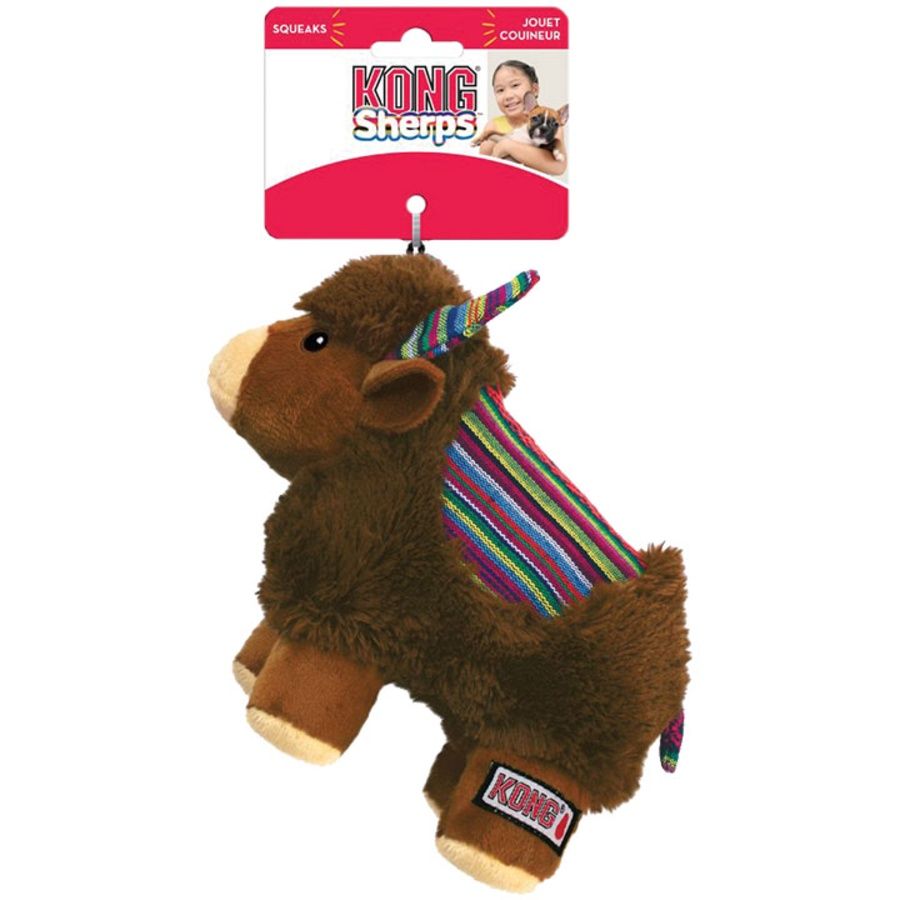 KONG DOG SHERPS YAK MEDIUM