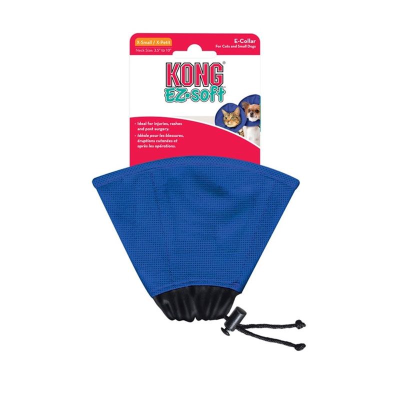 Kong EZ Soft Collar X Small 4-5.5"