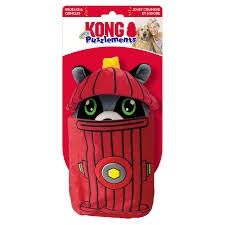 Kong Puzzlements Surprise Fire Hydrant Medium