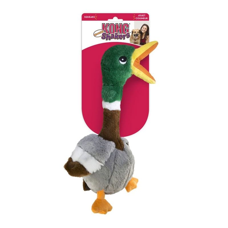 Kong Shakers Honker Dck Sm